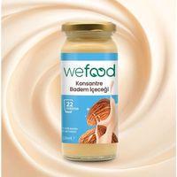 Wefood Organik Badem Sütü Konsantresi 240 Gr
