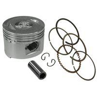 SEVGENT Pıston Set Std 47Mm Sct-80