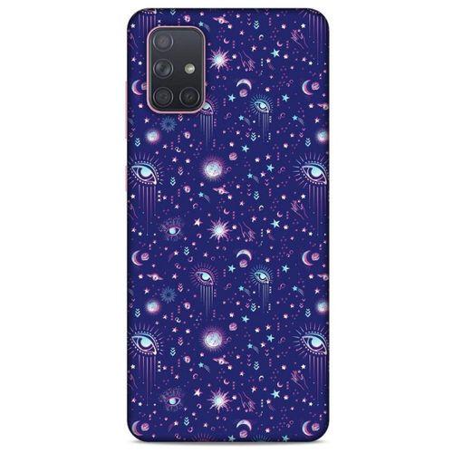 Samsung Galaxy A71 Kılıf Spacex (15) Antişok Kılıf