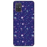 Samsung Galaxy A71 Kılıf Spacex (15) Antişok Kılıf