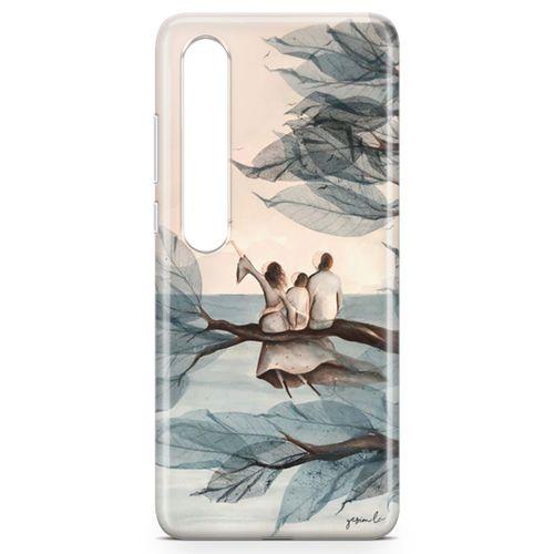 Xiaomi Mi 10 Kılıf Bizim Hikaye 02 Arka Kapak Koruma Desenli Full Koruyucu