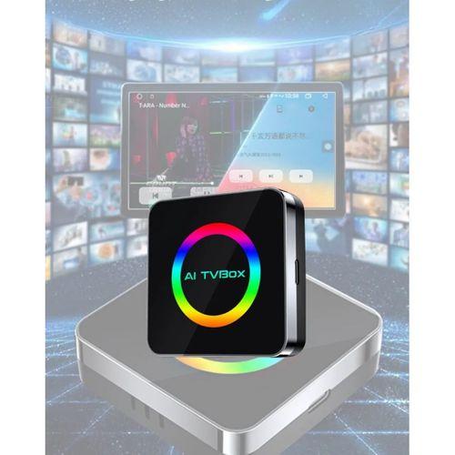 Kablosuz Android Auto Carplay Destekli Araç Multimedya Adaptörü