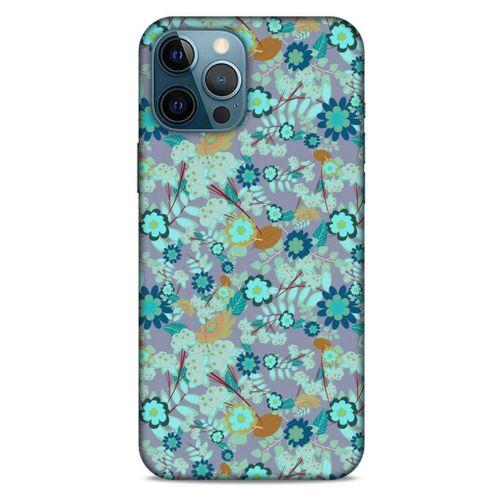 Botanix 60 Apple iPhone 12 Pro Max Kılıf Silikon Kapak
