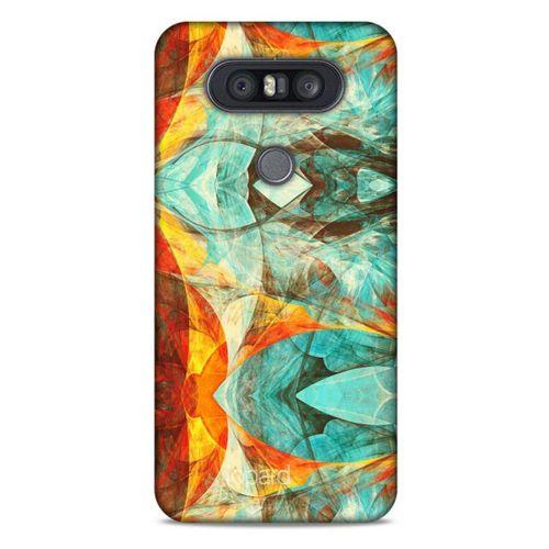 LG K41S - K51S Kılıf Pastel Renkler (11) Tam Koruma Su Yeşili