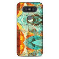 LG K41S - K51S Kılıf Pastel Renkler (11) Tam Koruma Su Yeşili