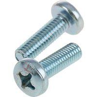 Yıldız Başlı YSB Vida Civata M6x15 - 10 Adet