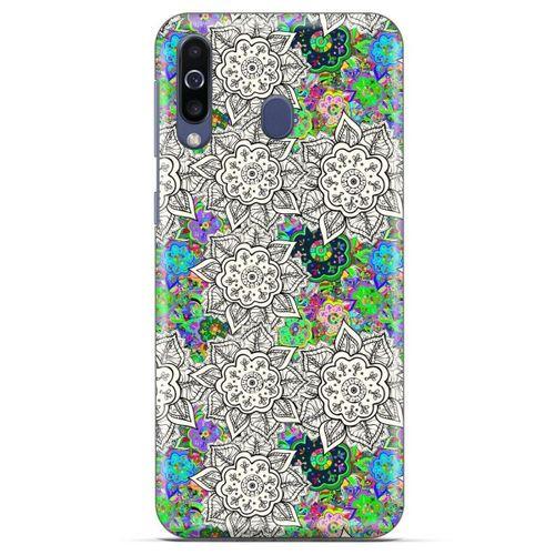 Graffitix (17) Desenli Silikon Kapak Alcatel 1S Kılıf