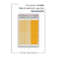 Walker Tape German Brown™ Tape Protez Saç Bandı Düz 1" x 3" (2.5cm x 7,5cm) 36 Adet