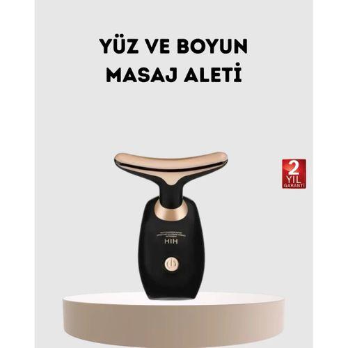 Yüz Ve Boyun İçin Cilt Sıkılaştırma Ve Kolajen Artırıcı Bakım Cihazı