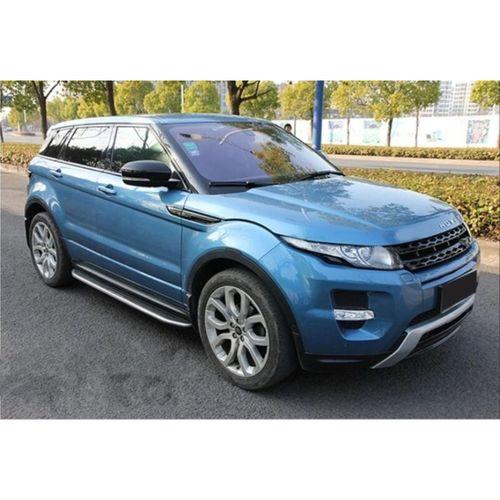 Land Rover Uyumlu Evoque 2014+ Yan Basamak (Dynamic Spec)