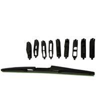 9 aparatlı hibrit arka silecek kilitli model 38 cm / CASI9-38