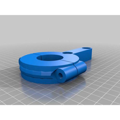 Lowrance Ghost FFS Montaj Plakası (Bu ürün Sadece Plastik parçadır - Almadan Önce Soru Sorabilirsiniz)