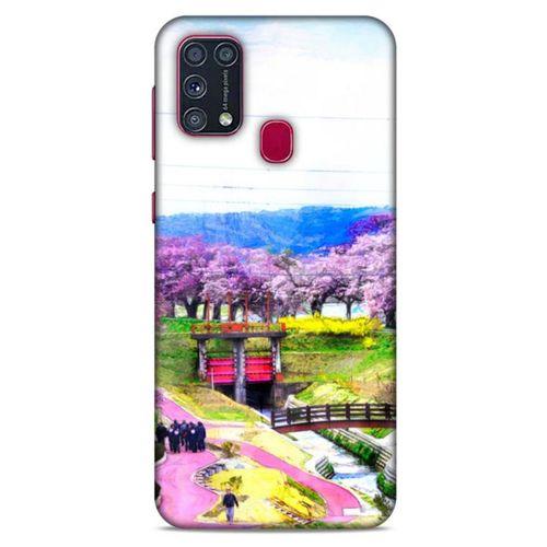 Samsung Galaxy M31 Kılıf Japonya (38) Neo Hybrid Kılıf Japonya'da Parklar