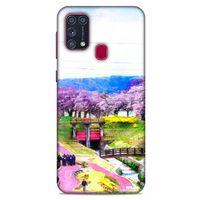 Samsung Galaxy M31 Kılıf Japonya (38) Neo Hybrid Kılıf Japonya'da Parklar