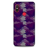 Kamuflaj 63 Xiaomi Mi A2 Lite Kılıf Silikon Kapak