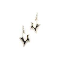 Yıldız Küpe - Altın