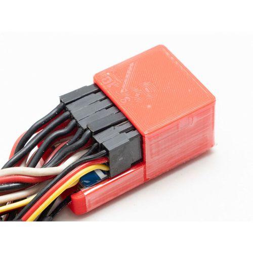 Matek R24 Alıcı Kasa (Bu ürün Sadece Plastik parçadır - Almadan Önce Soru Sorabilirsiniz)