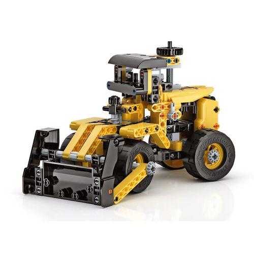 64958 Mekanik Laboratuvarı - Buldozer