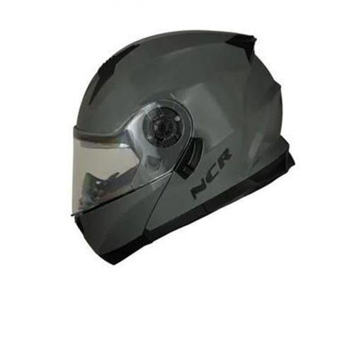 SEVGENT Kask Çene Açılır Sertifikalı Nardo Gri M Beden Md 166