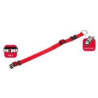 Karlıe Boyun Tasma 40-55cm Kırmızı