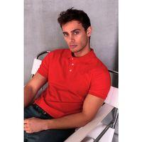 Erkek Slim Fit Pamuklu Yumuşak Doku Nefes Alan Kumaş Yakalı Tişört