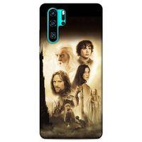 Lopard Huawei P30 Pro Uyumlu Kılıf IMDB Film (14) Lansman Kılıf LOR İki Kule