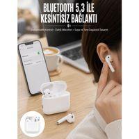 2 nesil Yeni Model Tws Bluetooth Kulaklık Dokunmatik Kontrol Yüksek Ses Kaliteli Yeni Nesil