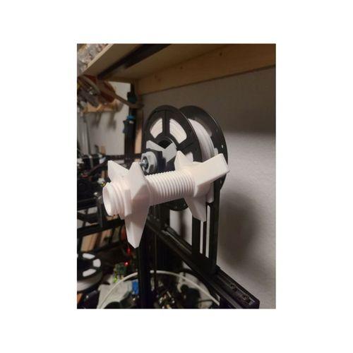 Filament Bobin Tutucu Creality (Bu ürün Sadece Plastik parçadır - Almadan Önce Soru Sorabilirsiniz)