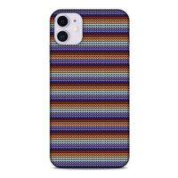 Kazak (5) Desenli Silikon Kapak Apple Iphone 11 Kılıf