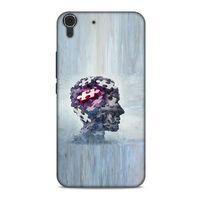 Huawei Honor 8a Kılıf Depresyon (42) Rugged Armor Kılıf Karışık Renkli