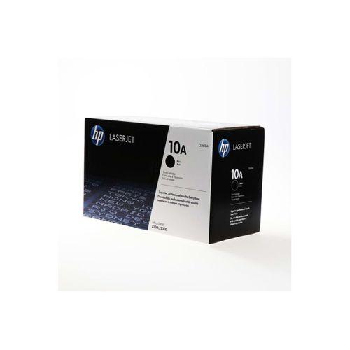 10a Black Siyah 6.000 Sayfa Toner Q2610a