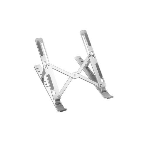 FRISBY FNC-5125ST TAŞINABİLİR KATLANIR ALÜMİNYUM NOTEBOOK STANDI 10-17&quot;