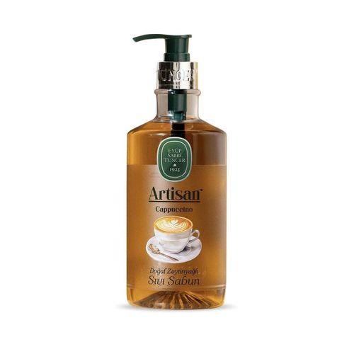 Eyüp Sabri Tuncer Artisan Doğal Zeytinyağlı Sıvı Sabun 600 ml Cappuccino