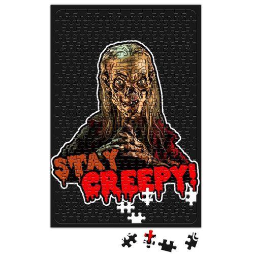Crypt Keeper Stay Creepy Puzzle 240 Parça Yapboz