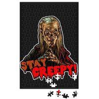 Crypt Keeper Stay Creepy Puzzle 240 Parça Yapboz