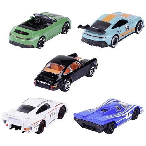 Eğitici Çocuk Gelişim Majorette Porsche 5'li Set