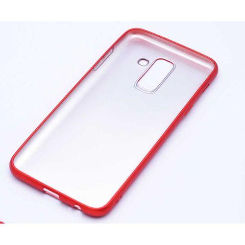 Galaxy A6 Plus 2018 Kılıf Zore Bayrak Silikon