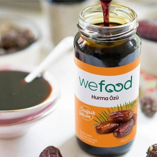 Wefood Wefood Hurma Özü 640 Gr
