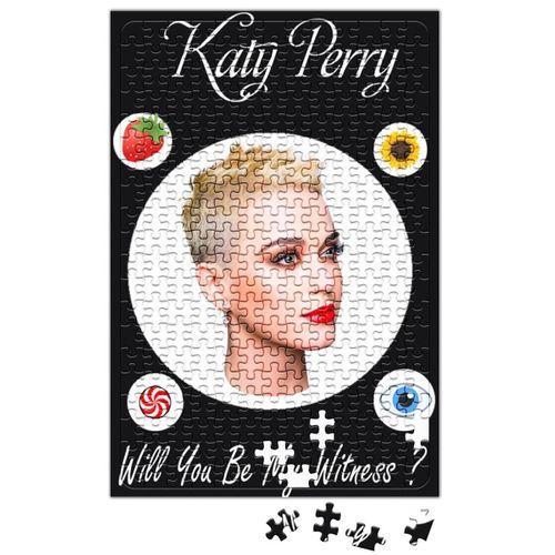 Katy Perry Witness Puzzle 240 Parça Yapboz