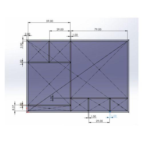 Küçük Parça Tepsisi (Bu ürün Sadece Plastik parçadır - Almadan Önce Soru Sorabilirsiniz)