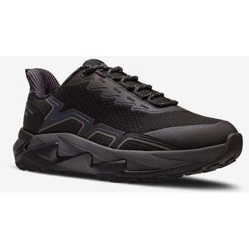 Lescon Meteor Erkek Siyah Su Geçirmez Spor Ayakkabı