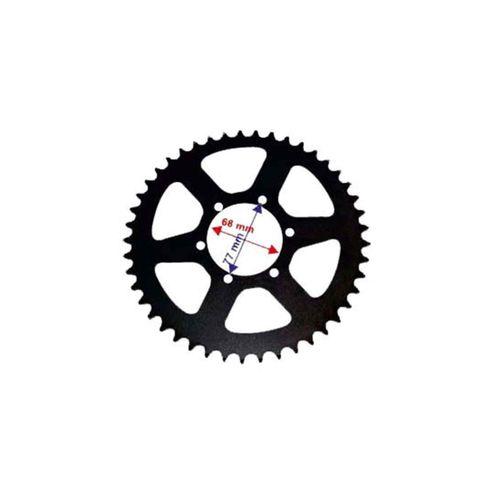 MONDİAL Rx3 Evo Arka Dişli 520-45T İç 68X6 Delikli Öm