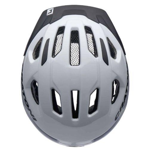 Kask C-Swift Cratoni Parlak Beyaz