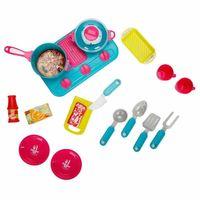 MUTFAK SET OCAK/TENCERE/TAVA AKS.BYK.KUTU 2A