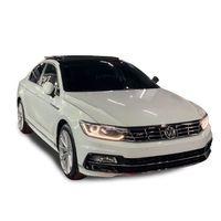 Volkswagen Passat Uyumlu B8 R Line (2015 - 2022) Yan Marşpiyel Seti (Plastik)