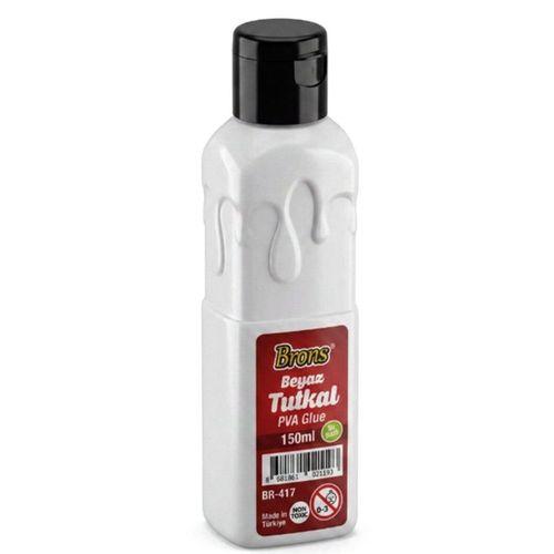 Brons Beyaz Tutkal 150Gr - 2 adet