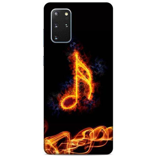 Lopard Samsung Galaxy S20 Plus Uyumlu Kılıf FireX (4) Koruma Kılıfı Sol Anahtarı
