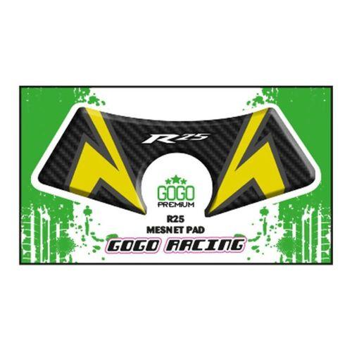 YAMAHA Yamaha R25 2014 - 2018 Uyumlu Mesnet Pad 015