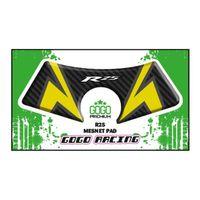 YAMAHA Yamaha R25 2014 - 2018 Uyumlu Mesnet Pad 015