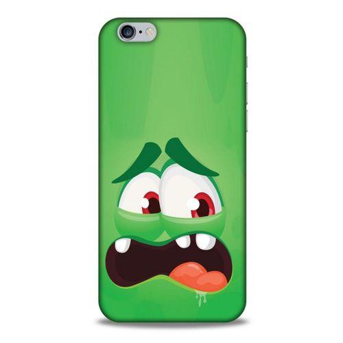 Emojix (85) Apple Iphone 6S Kılıf Silikon Kapak Desenli